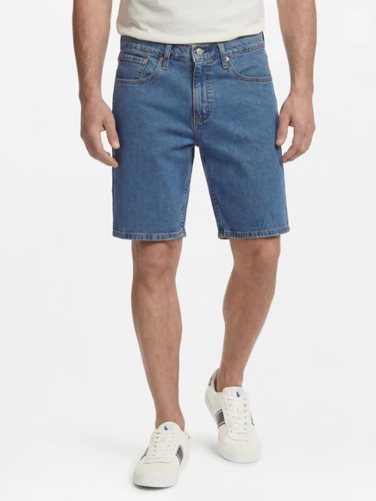 Foto van product LEVI'S ® Jeans ' 445 Athletic ' blauw denim