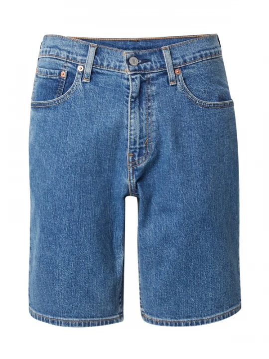 Foto van product LEVI'S ® Jeans '445™ Athletic Shorts' blauw denim