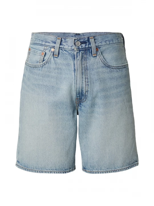 Foto van product LEVI'S ® Jeans '468™ Loose' blauw denim