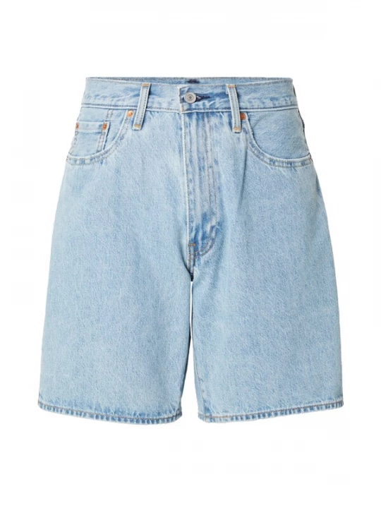 Foto van product LEVI'S ® Jeans '468™ Loose Shorts' lichtblauw