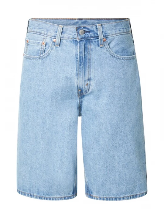 Foto van product LEVI'S ® Jeans '469™ Loose Shorts' lichtblauw