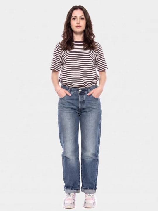 Foto van product LEVI'S ® Jeans '501® '90S' blauw denim