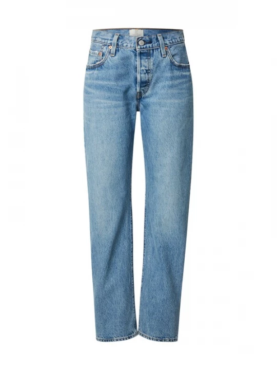 Foto van product LEVI'S ® Jeans '501® '90s' blauw denim