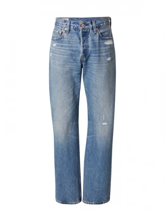 Foto van product LEVI'S ® Jeans '501® '90s' blauw denim