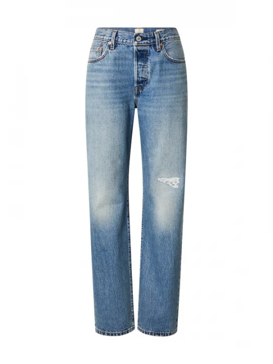 Foto van product LEVI'S ® Jeans '501® '90s' blauw denim