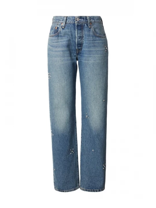 Foto van product LEVI'S ® Jeans '501® 90S' blauw denim