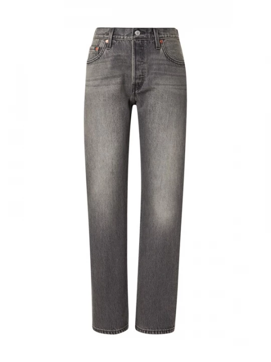 Foto van product LEVI'S ® Jeans '501® '90s' grey denim