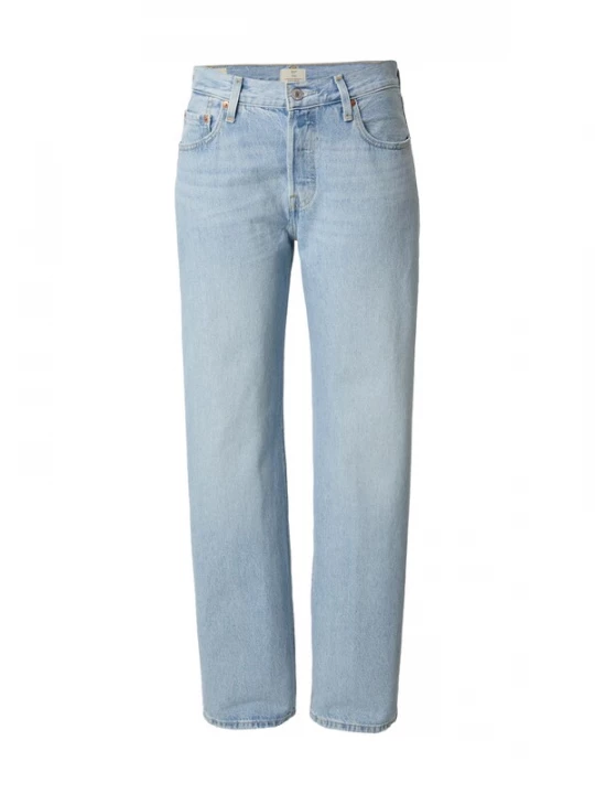 Foto van product LEVI'S ® Jeans '501® '90s Jeans' blauw denim