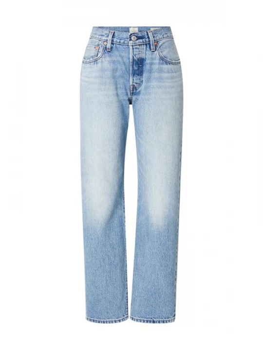 Foto van product LEVI'S ® Jeans '501® '90s Jeans' blauw denim