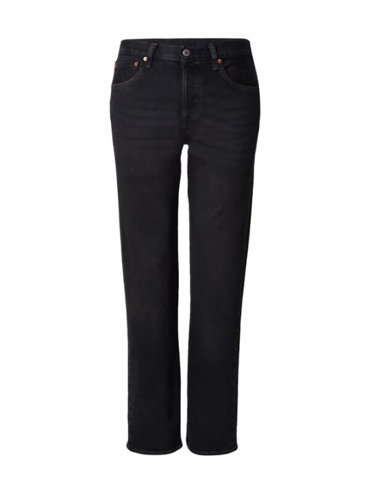 Foto van product LEVI'S ® Jeans '501' black denim