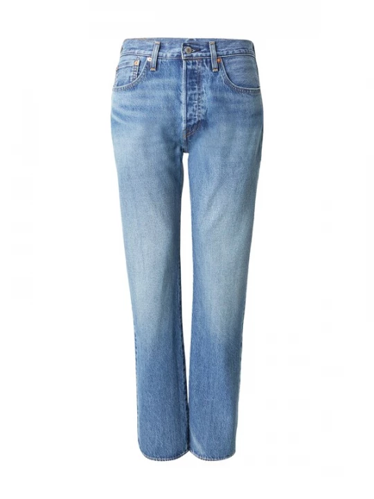 Foto van product LEVI'S ® Jeans '501®' blauw denim