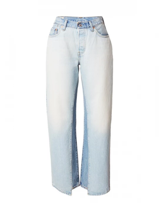Foto van product LEVI'S ® Jeans '501®' blauw denim