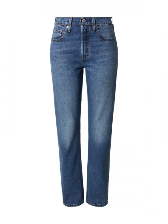 Foto van product LEVI'S ® Jeans '501' blauw denim
