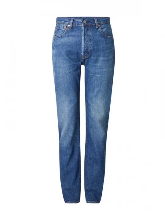 Foto van product LEVI'S ® Jeans '501®' blauw denim