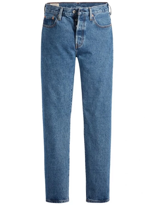 Foto van product LEVI'S ® Jeans '501®' blauw denim