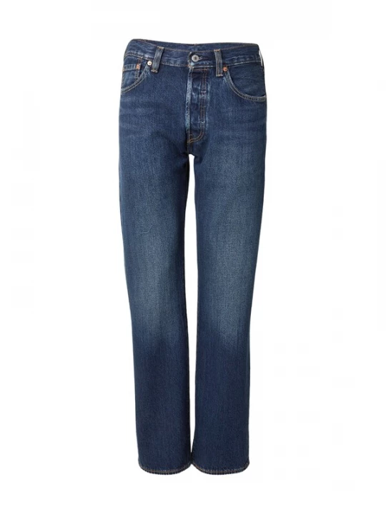 Foto van product LEVI'S ® Jeans '501' donkerblauw