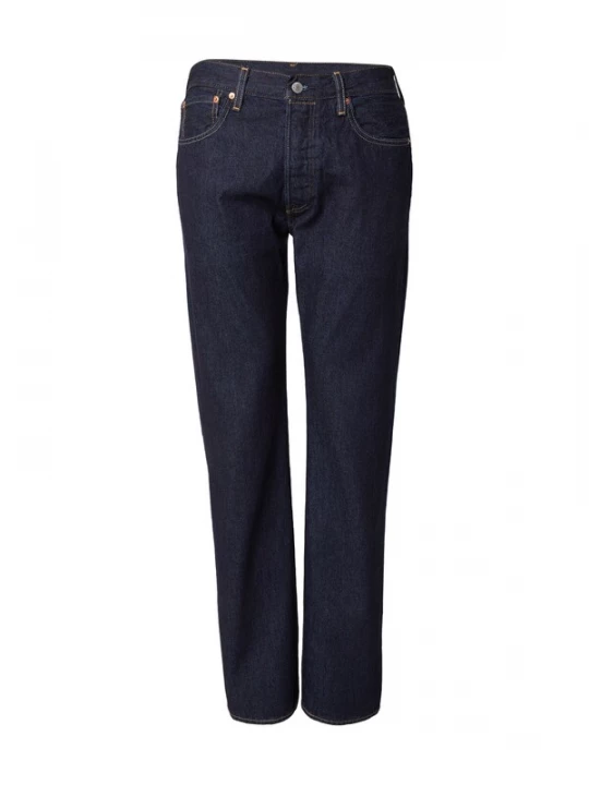 Foto van product LEVI'S ® Jeans '501' donkerblauw
