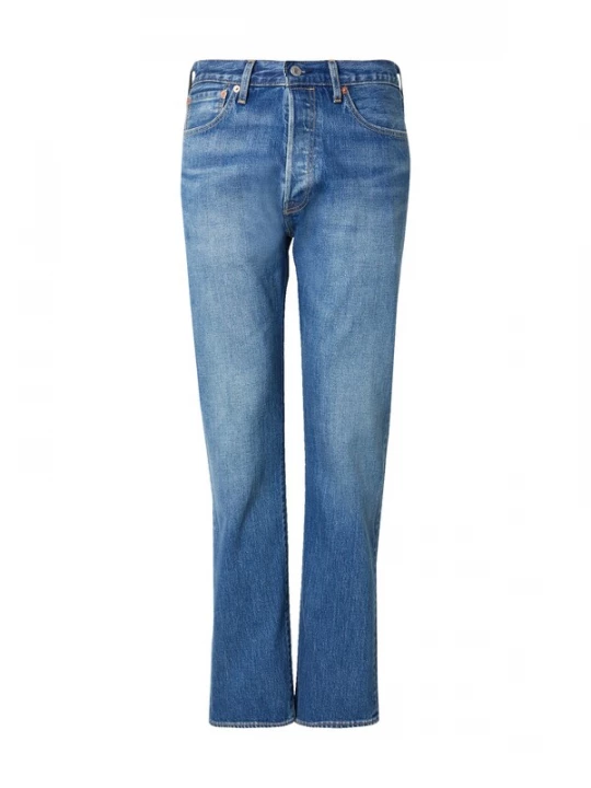 Foto van product LEVI'S ® Jeans '501® Levi's®' blauw denim