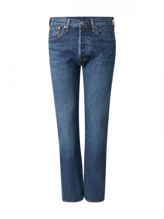 Foto van product LEVI'S ® Jeans '501® Levi's®' blauw denim