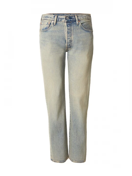 Foto van product LEVI'S ® Jeans '501® Levi's®' blauw denim