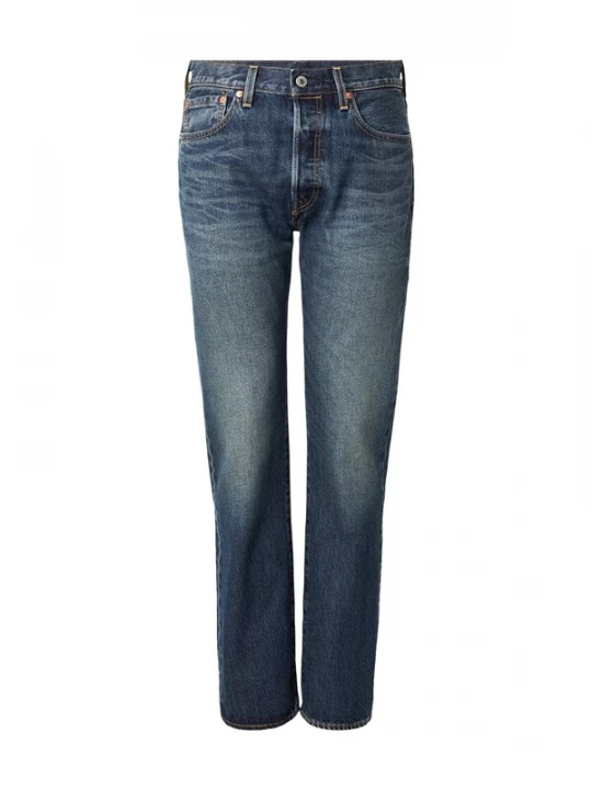 Foto van product LEVI'S ® Jeans '501® Levi's®' donkerblauw