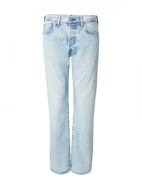 Foto van product LEVI'S ® Jeans '501® Levi's®' pastelblauw