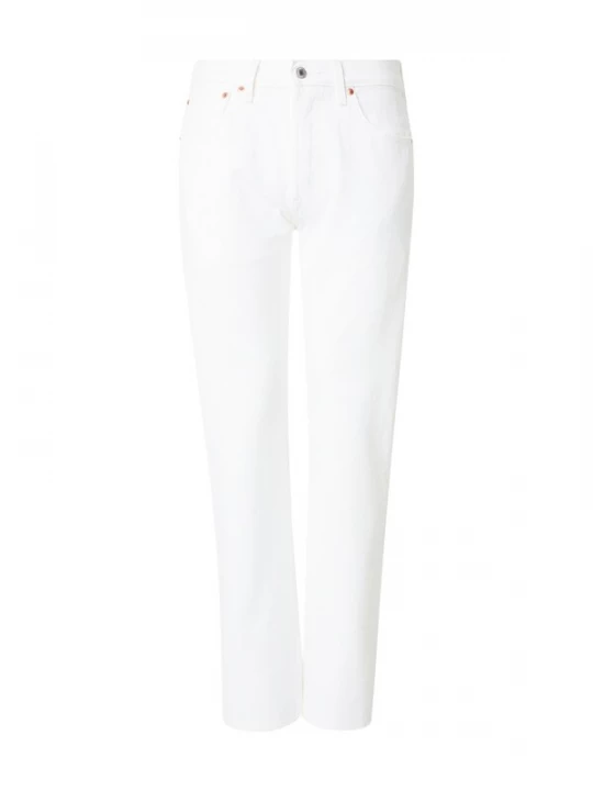 Foto van product LEVI'S ® Jeans '501® Levi's®' white denim