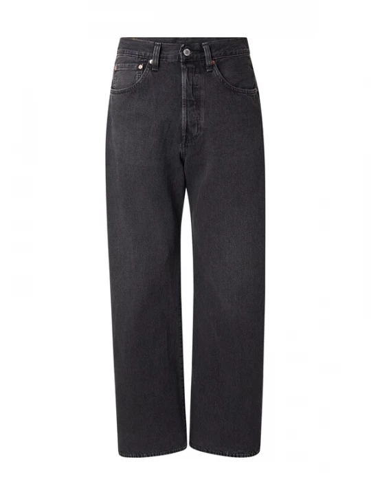 Foto van product LEVI'S ® Jeans '501® Loose' black denim