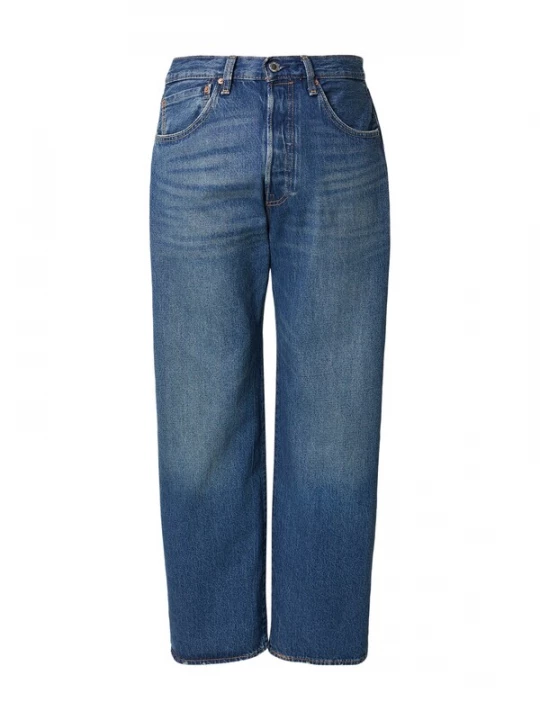 Foto van product LEVI'S ® Jeans '501® Loose' blauw denim