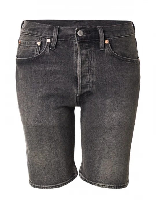Foto van product LEVI'S ® Jeans '501® Original' grey denim