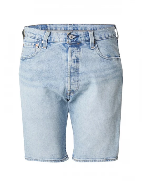 Foto van product LEVI'S ® Jeans '501® Original Shorts' lichtblauw