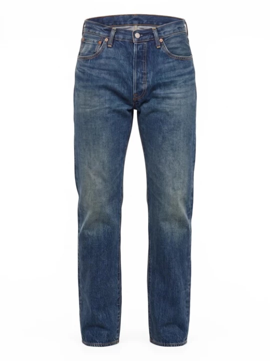 Foto van product LEVI'S ® Jeans '501® Relaxed' blauw