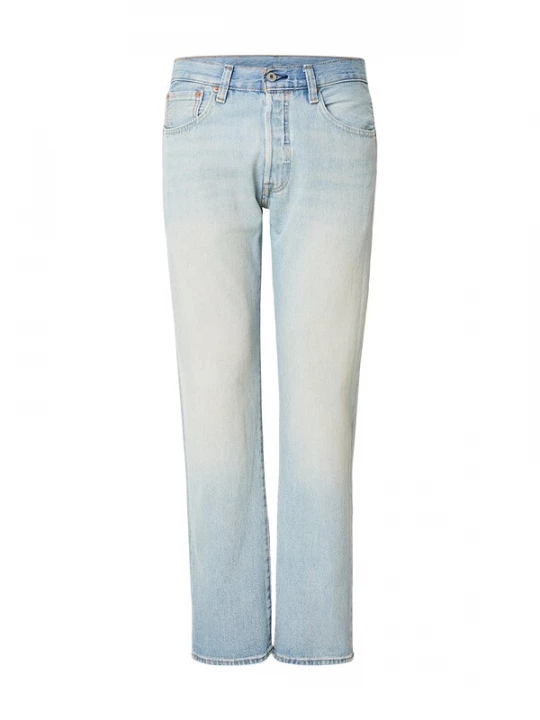 Foto van product LEVI'S ® Jeans '501® Relaxed' blauw denim