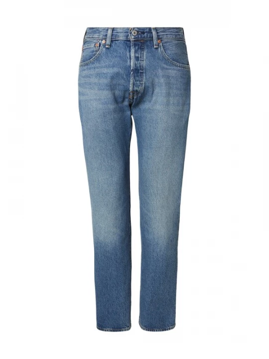 Foto van product LEVI'S ® Jeans '501® Relaxed' blauw denim