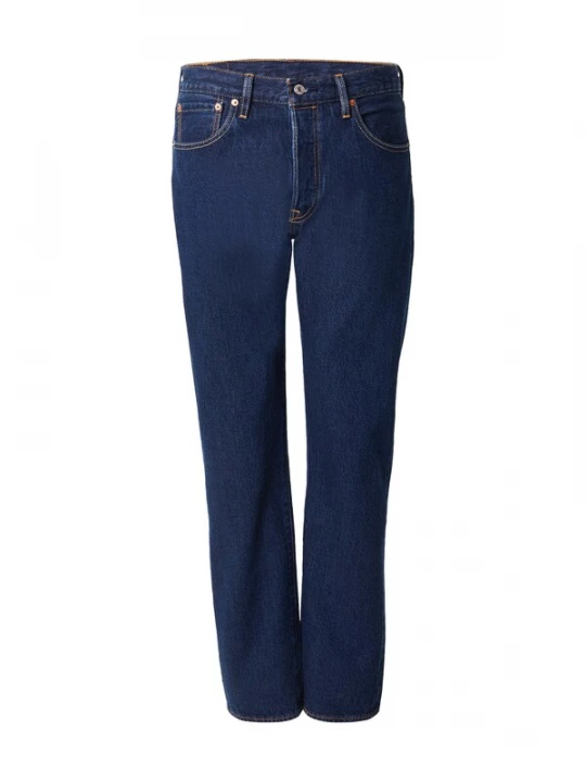 Foto van product LEVI'S ® Jeans '501® Relaxed' donkerblauw