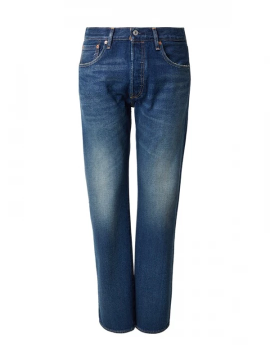 Foto van product LEVI'S ® Jeans '501® Relaxed' donkerblauw