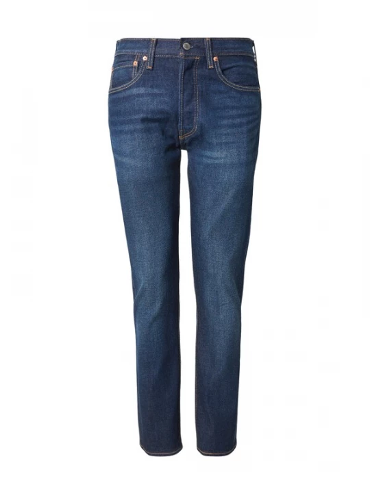 Foto van product LEVI'S ® Jeans '501® Slim Taper' donkerblauw
