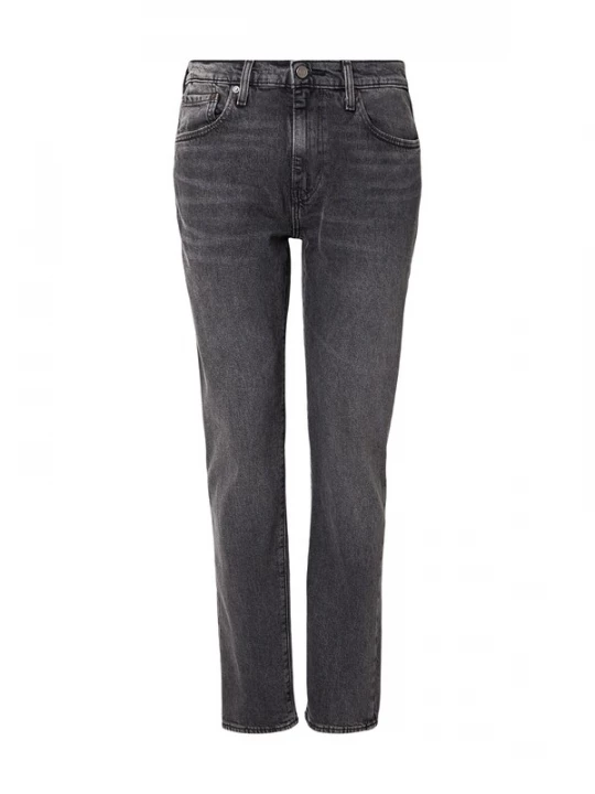 Foto van product LEVI'S ® Jeans '502® TAPER' black denim