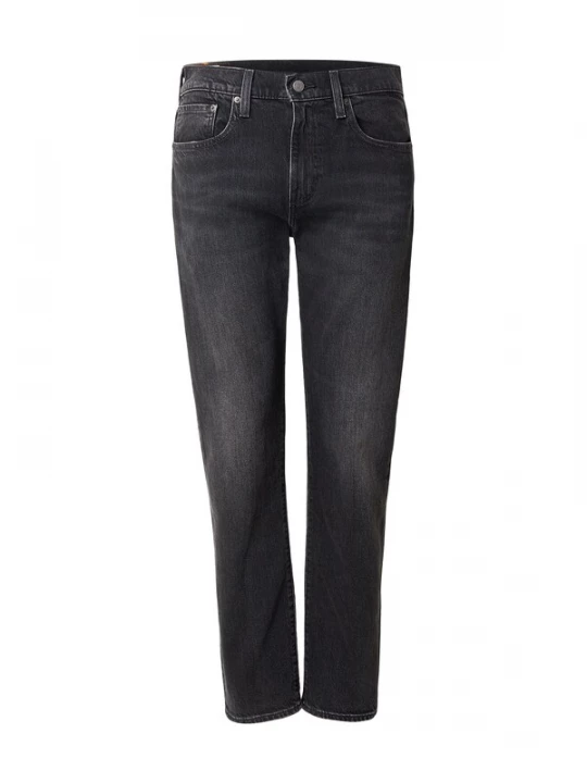 Foto van product LEVI'S ® Jeans '502™ Taper' black denim