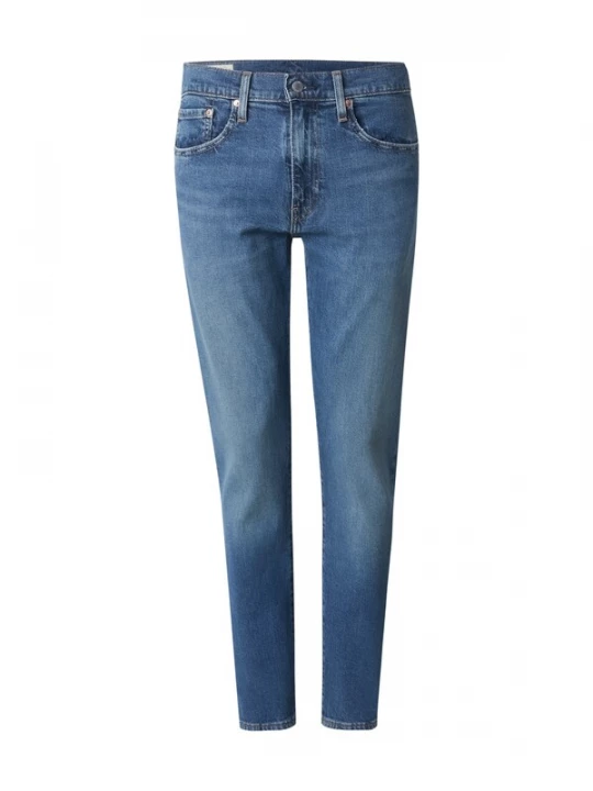 Foto van product LEVI'S ® Jeans '502® Taper' blauw denim