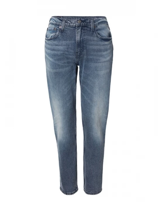 Foto van product LEVI'S ® Jeans '502® Taper' donkerblauw