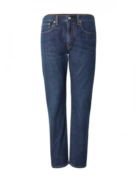 Foto van product LEVI'S ® Jeans '502™ Taper Fit Performance Cool Men's Jeans' donkerblauw