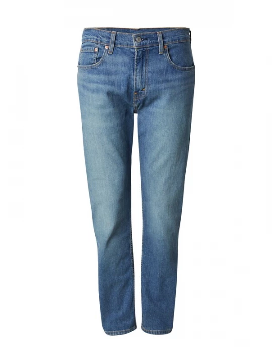 Foto van product LEVI'S ® Jeans '502™ Taper Jeans' blauw denim