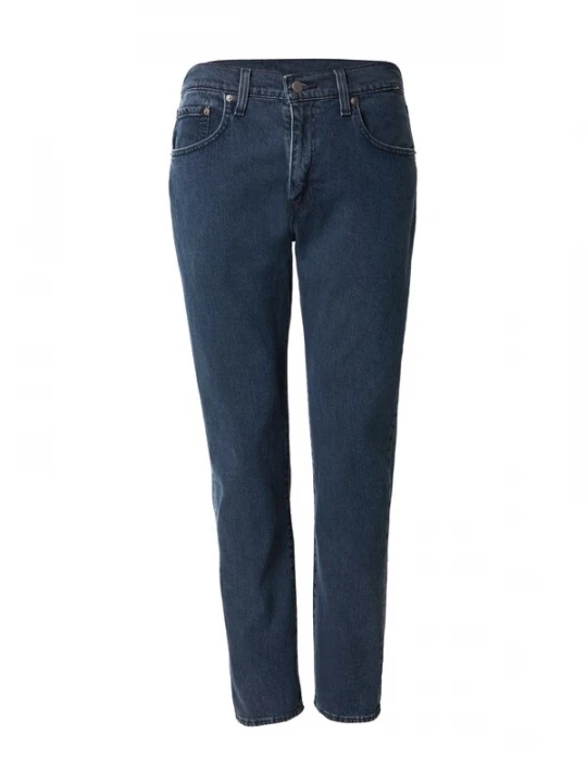 Foto van product LEVI'S ® Jeans '502™ Taper Jeans' donkerblauw