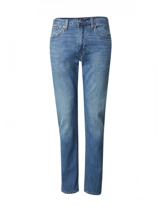 Foto van product LEVI'S ® Jeans '502® Taper Linen + Denim' lichtblauw