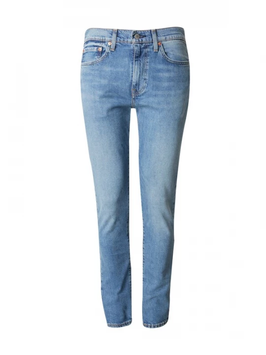 Foto van product LEVI'S ® Jeans '510 SKINNY' blauw denim