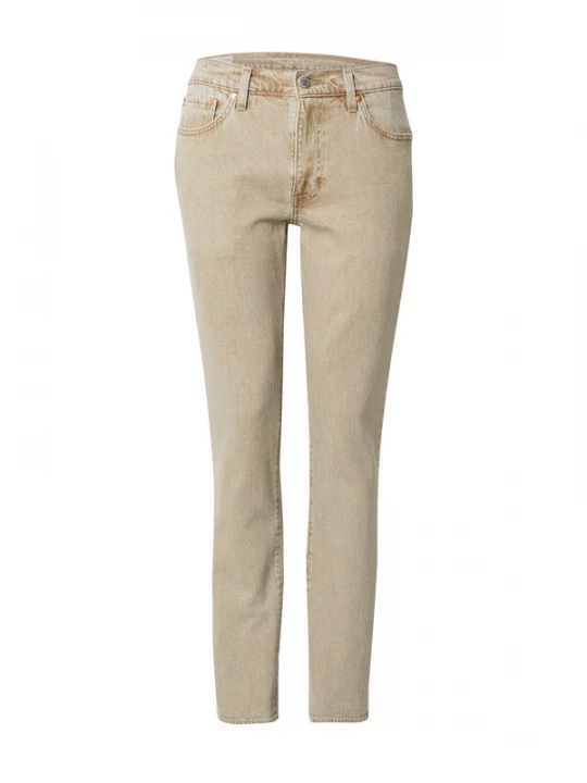 Foto van product LEVI'S ® Jeans '511® Slim' kaki