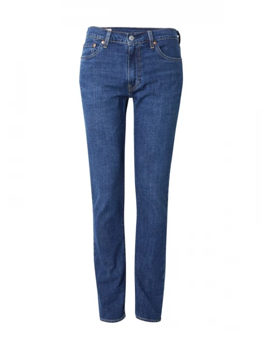 Foto van product LEVI'S ® Jeans '511™ Slim Linen+ Denim Jeans' blauw