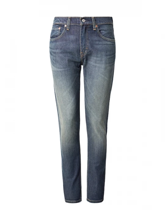 Foto van product LEVI'S ® Jeans '512™ Slim Taper' donkerblauw