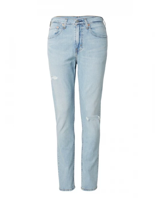 Foto van product LEVI'S ® Jeans '512® Slim Taper' indigo
